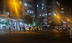 Diyarbakır'da Silahlı Saldırıda 3 Kişi Yaralandı