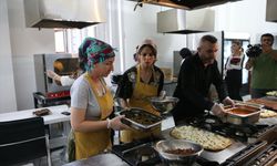 Diyarbakır'da Yöresel Pizza Atölyesi Açıldı