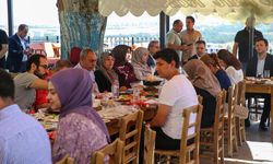 Diyarbakır'da Şehit Aileleri Vefa Programında Buluştu