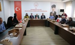 Diyarbakır'da şehit yakınlarına psikolojik dayanıklılığı artırma eğitimi verildi