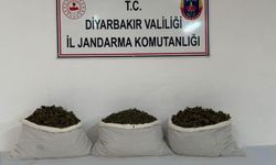 Diyarbakır'da Yasa Dışı Madde Operasyonu: 25 Şüpheliye İşlem