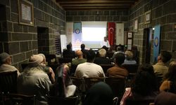 Diyarbakır'da Filistin konulu Yıkımın İçinde Bilimi