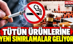 Tütün düzenlemesinde yeni yol haritası hazır