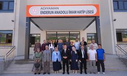 Enderun Anadolu İmam Hatip Lisesi Yeni Döneme Başladı