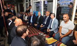 Bakan Ersoy Adıyaman’da Tarihi Eserleri İnceledi