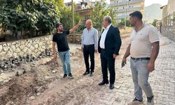 Eruh'ta doğal gaz çalışmaları başladı