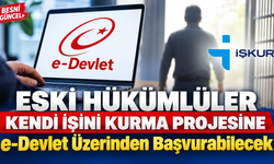Kendi İşini Kurma Projesinde Başvurular Dijital Ortama Taşındı