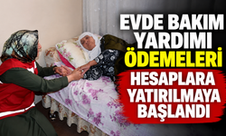 Evde Bakım Maaşı Eylül 2026 Ödemesi Hesaplara Yatırılıyor