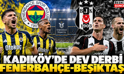 Fenerbahçe-Beşiktaş Derbisi İçin Geri Sayım Başladı