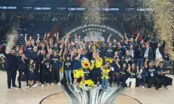 Cumhurbaşkanlığı Kupası Fenerbahçe Tarfin’in oldu