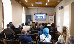 FSM Vakıf Üniversitesi 'Gazze İçin Bilim Kafe' ev sahibi