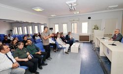 GAÜN Sosyal Bilimler MYO'nun akademik kurul toplantısı gerçekleştirildi