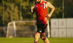 Gaziantep FK'dan Kocaelispor Maçı Hazırlığı