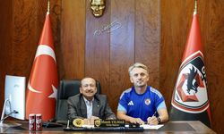 Orhan Ak Gaziantep FK'nın Yeni Hocası Oldu