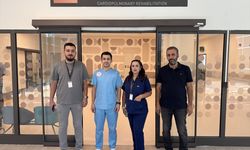 Gaziantep Şehir Hastanesi'nde Kardiyopulmoner Rehabilitasyon Ünitesi hizmete girdi