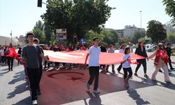 Gaziantep'te Gaziler Günü Töreni Düzenlendi