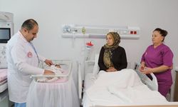 Gaziantep'te Anneler Korkularını Yenerek Normal Doğum Yaptı