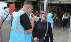 Gaziantep'te İklim Farkındalık Etkinliği Yapıldı
