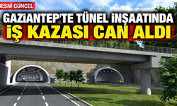 Dülük Tüneli Kazasında Bir İşçi Hayatını Kaybetti
