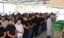 Eşinin öldürdüğü kadın Kilis'te defnedildi