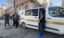 Eşini Öldüren Zanlı Sokakta Rastgele Ateş Açtı