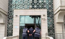 İslahiye'de Firari Hükümlü Cezaevine Teslim Edildi