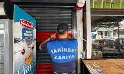 Gaziantep'te kullanma tarihi geçmiş ürün satan 3 markete