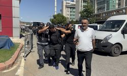 Suç Örgütü Operasyonunda 28 Şüpheli Adliyede