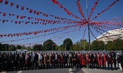 Gaziantep'te Yeni Adli Yıl Törenle Başladı