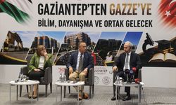 GİBTÜ 'Gaziantep'ten Gazze'ye Bilim, Dayanışma ve Ortak Gelecek' programı düzenlendi