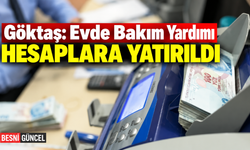 Evde Bakım Yardımı Ödemeleri Hesaplara Aktarıldı