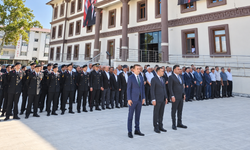 Gölbaşı’nda Gaziler Günü’nde Şehit ve Gaziler Anıldı