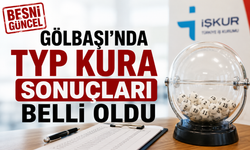 Gölbaşı’nda TYP Bahçe Görevlisi Kurası Açıklandı