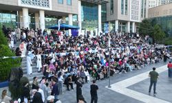 Haliç Üniversitesi'nden Deprem Bölgesine Fidan Desteği