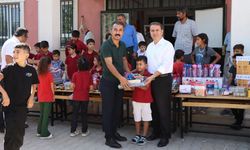 Hayırsever Ahmet Kaan Uz’dan 250 Öğrenciye Destek