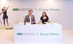 Zeynep Sönmez'e HDI Sigorta'dan Ana Sponsorluk