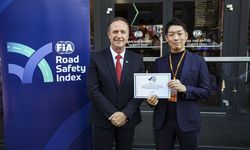 Honda'ya Yol Güvenliği Endeksi'nden 5 Yıldız