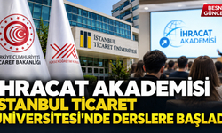 İhracat Akademisi üniversite öğrencileriyle buluştu
