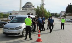 İslahiye'de Okul ve Yurt Çevresinde Denetimler Yapıldı