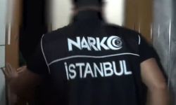 İstanbul’da Zehir Tacirlerine Yönelik Operasyon