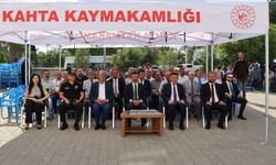 Kahta’da İlköğretim Haftası Programı Düzenlendi
