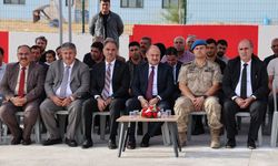 Karaköprü İtfaiye İstasyonu ve ŞUAK Binaları Açıldı