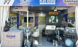 Karmod Zırhlı Kabinlerini TEKNOFEST'te Sergiliyor