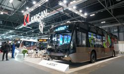 Karsan, Elektrikli Modellerini FIAA 2026'da Tanıttı