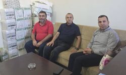 Kaymakam Algın’dan Gölbaşı Esnafına Ziyaret