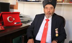 Kilisli Kıbrıs gazileri vatan nöbetini sürdürüyor