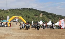 Motosiklet Tutkunları Kilis'te Festivalde Buluştu
