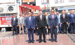 Kilis'te İlköğretim Haftası Coşkuyla Kutlandı