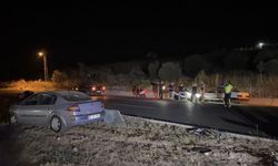Kilis'te Otomobil ile Motosiklet Çarpıştı: 2 Yaralı