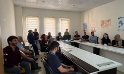 Sağlık Çalışanlarına Önemli Konularda Eğitimler